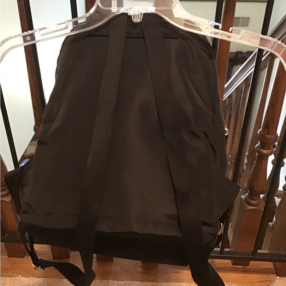 Black Backpack - Picture 4 of 6